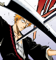 Ichigo Kurosaki Vs Kenpachi Zaraki Bleach Wiki Fandom E bleach é um dos animes com as lutas mais loucas. ichigo kurosaki vs kenpachi zaraki