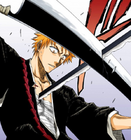 109Ichigo is stabbed