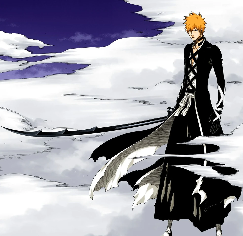 Talk:Ichigo Kurosaki/Archive 6 | Bleach Wiki | Fandom