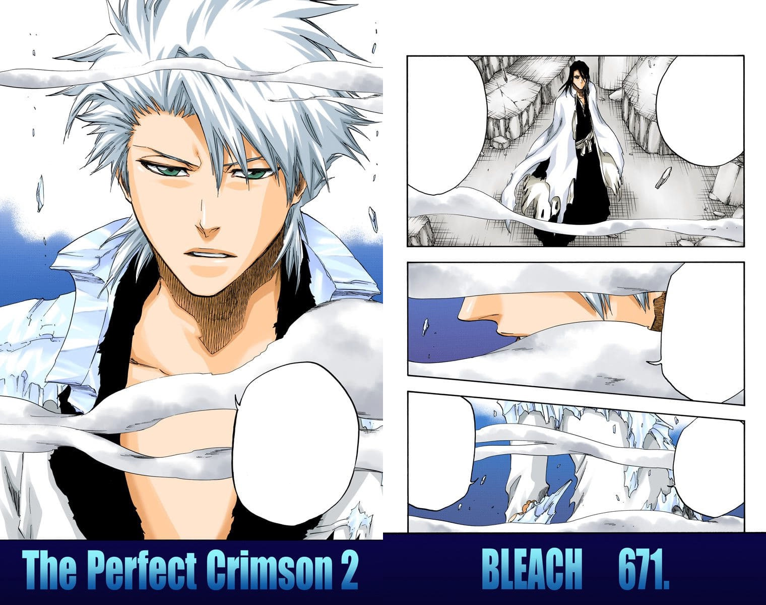 671 The Perfect Crimson 2 Bleach Wiki Fandom