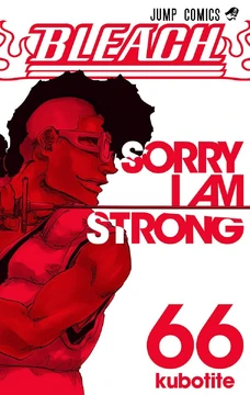 SORRY I AM STRONG | Bleach Wiki | Fandom