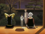 E316 Haru introduces Yosuke to Karin Hitsugaya