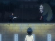 Ichigo asks Rukia to stay out of this fight.