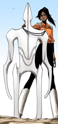 Yoruichi Shihōin, Bleach Wiki