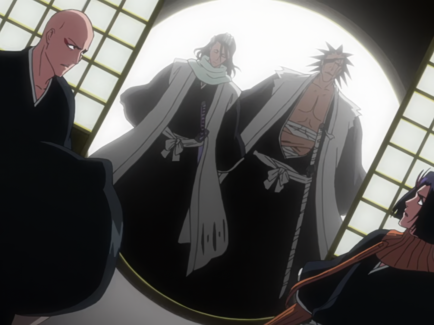 To the people who animated, directed and helped create this surprising ep 23  Thank you so much for this wonderful episode, especially the animation  9/10 episode for me : r/bleach