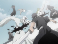 Ashido Kanō - Bleach Wiki - Your guide to the Bleach manga and anime series = Mystery Swordsman/That guy in Hueco Mundo : r/bleach