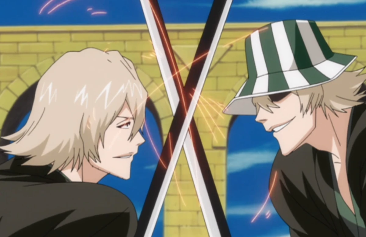Kisuke Urahara vs. ReigaiKisuke Urahara Bleach Wiki Fandom