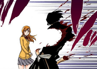 Orihime sees her other