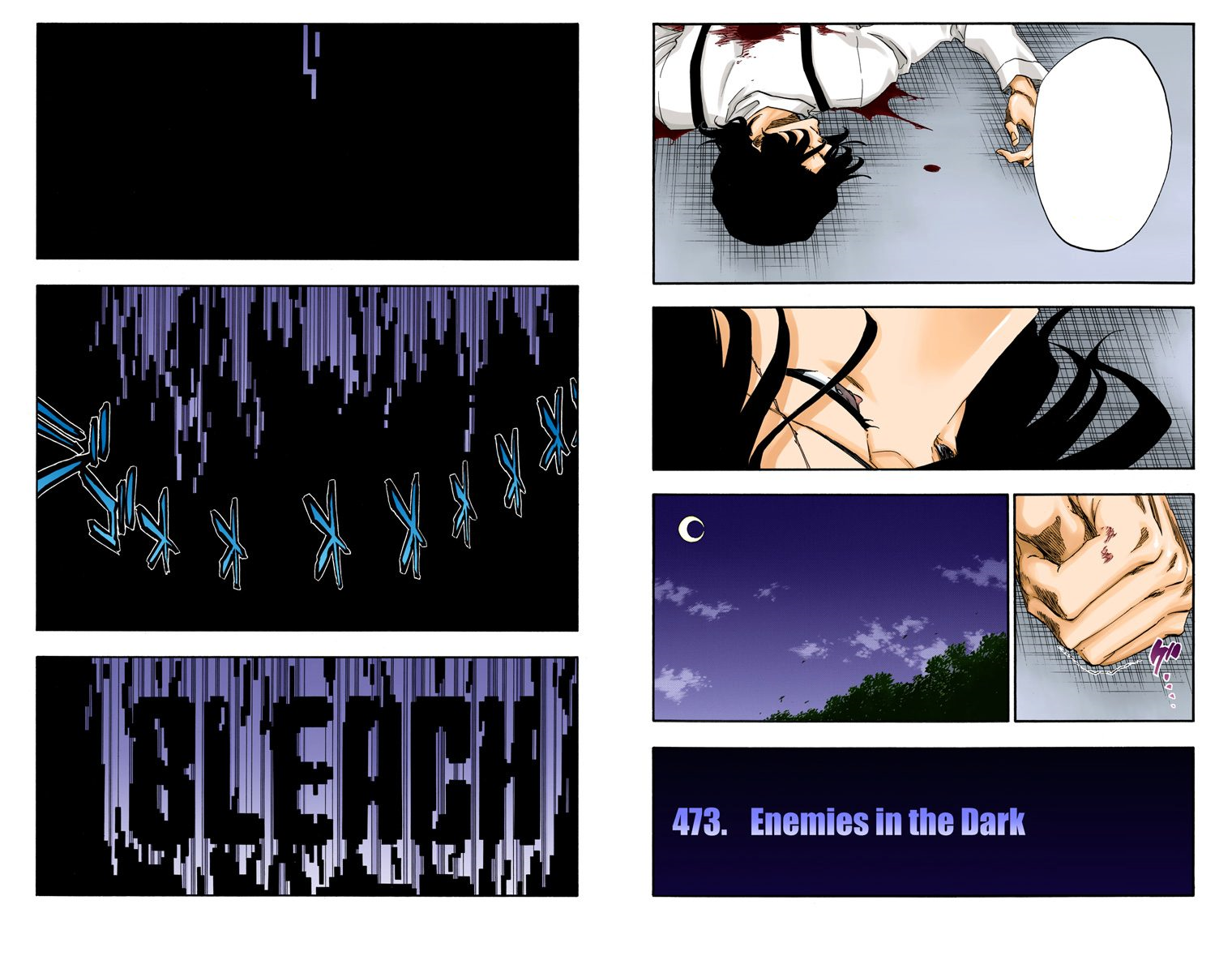 Bleach: Life and Death Left Unchanged - Fextralife