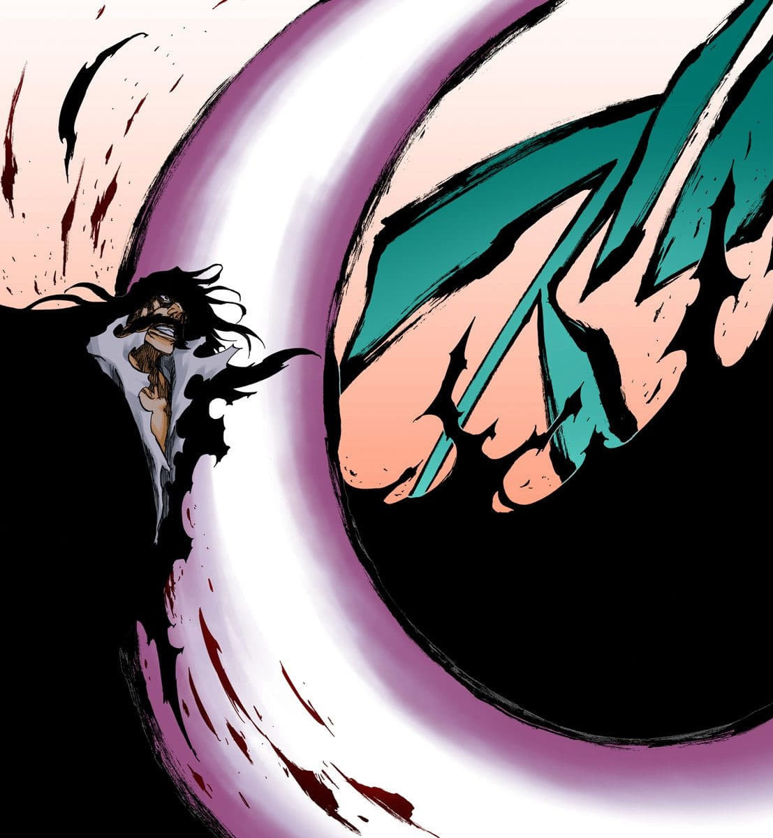 Ichigo kurosaki vs Yhwach Parte 2 #anime #bleach #ichigokurosaki #yhw