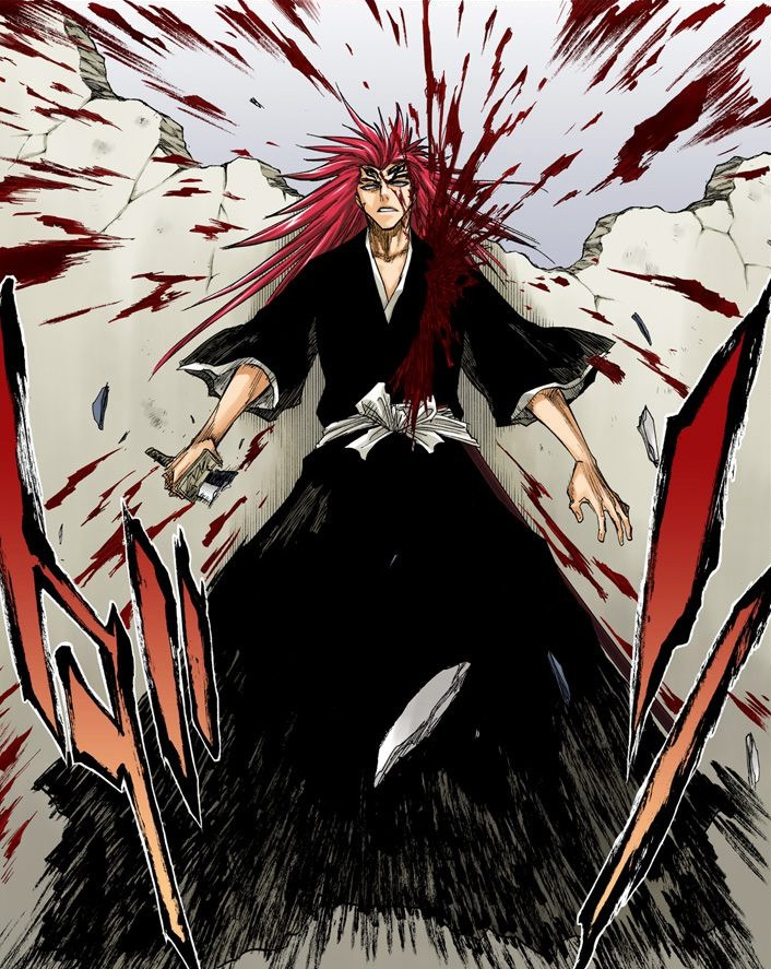 🔥 Bleach Hell Arc manga color - Bleach Animated World