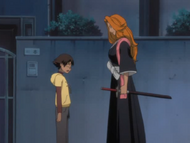 JUST ACCEPT THE HEAD AND BE QUIET! Bleach Episode 128 Reaction