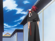 Ep99KurodoDirectsRenji