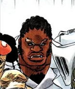 Jerome dans le Manga