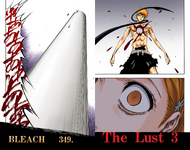 THE LUST, Bleach Wiki