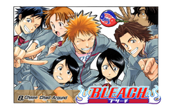 Welcome to Xcution – Ichigo's Full Fullbring Form – Bleach 356