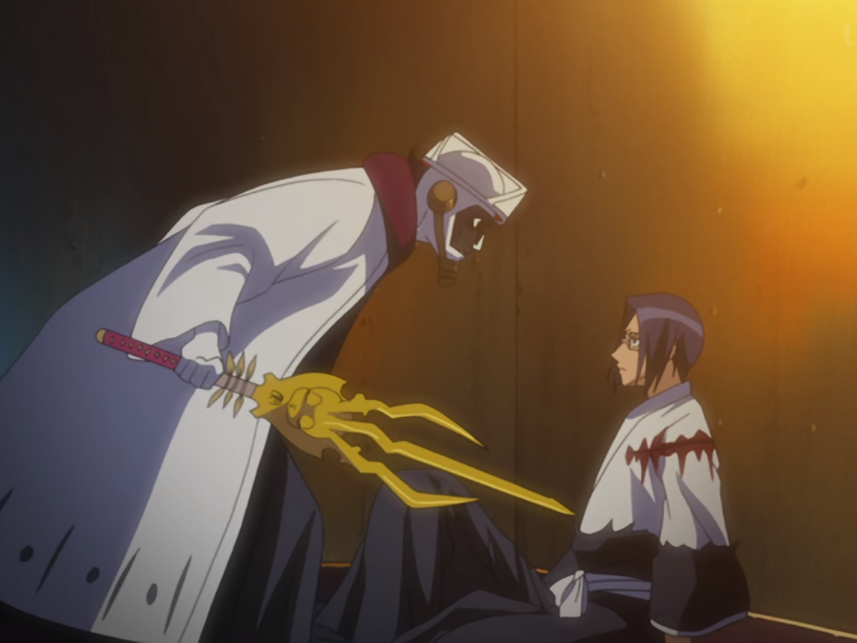 Bleach Animated World - Izanagi and Izanami 🤣 Bleach TYBW Episode 23  screenshot #BLEACH #BLEACH2023 #ToshiroHitsugaya #MayuriKurotsuchi  #Shinigami #SoulSociety #Seireitei #Gotei13 #BLEACHanime #BLEACH_anime  #anime #BLEACHTYBW #TYBW #TYBWanime #千年