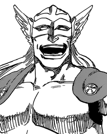 Gerard Valkyrie Bleach Wiki Fandom