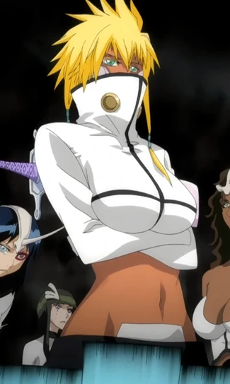 Tia Halibel Bleach Wiki Fandom