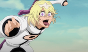 Wonderweiss violento