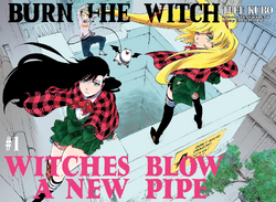 BURN THE WITCH | Bleach Wiki | Fandom