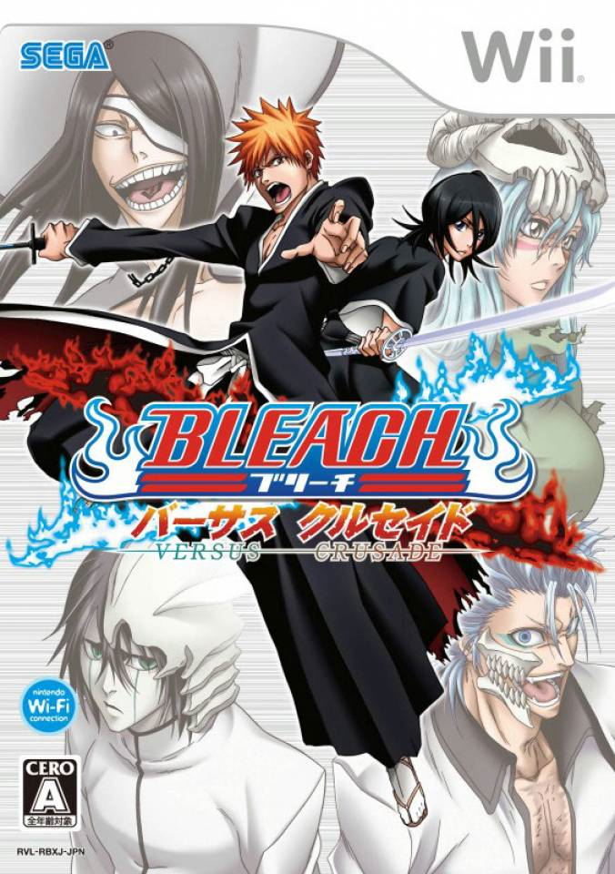 Bleach: Soul Resonance' Mobile Action RPG Arriving 2024