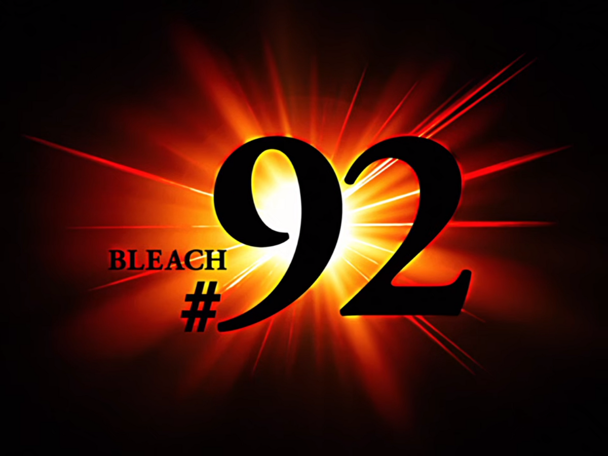 Watch Bleach Season 5 Episode 92 - Bleach 92 Online Now