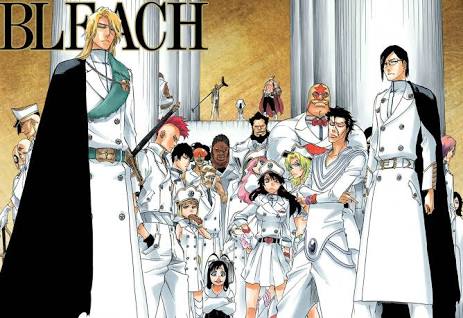 O QUE É UM FULLBRINGER EM BLEACH? HISTÓRIA, PODERES E ORGANIZAÇÃO