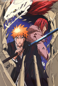 Bleach Official Animation Book Vibes - Export Manga