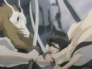 Rukia testée par Ashido