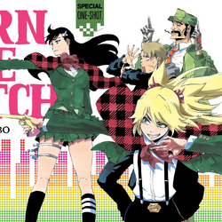 Category:BURN THE WITCH | Bleach Wiki | Fandom