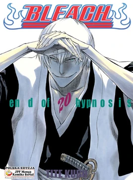 Bleach okladka 20