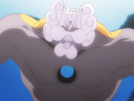 Bulbous G.