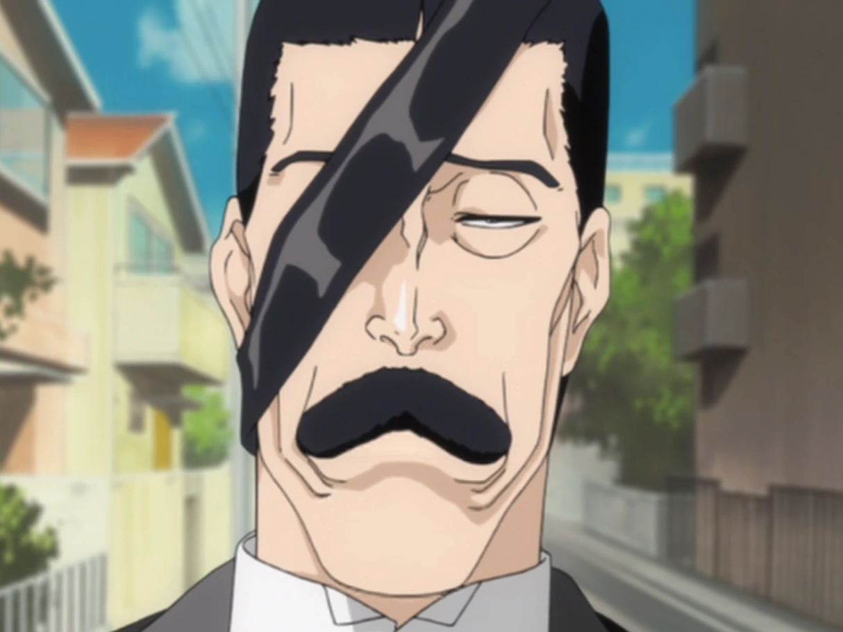 Shūkurō Tsukishima, Bleach Wiki