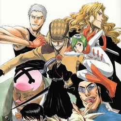 Categorie Races Bleach Wiki Fandom