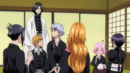 Rangiku and the women's association