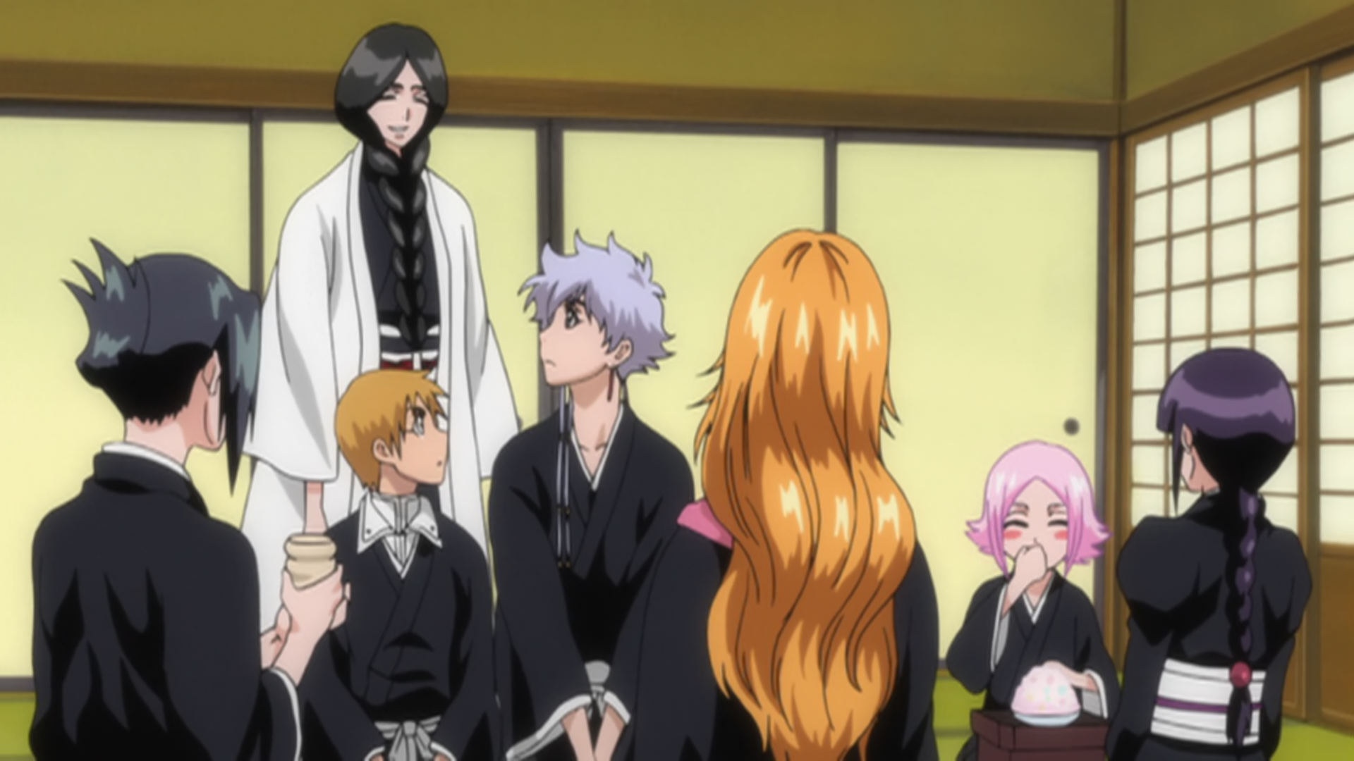 Shinigami, Bleach Wiki