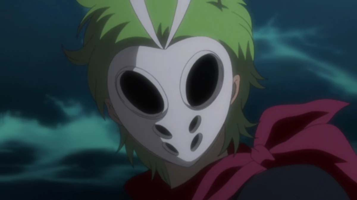 User blogOmar067/Mashiro best visored Bleach Wiki Fandom