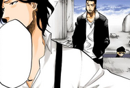 Ginjō and Tsukishima explain why they are helping Ichigo.