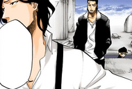 Yukio brings Tsukishima and Kūgo to Wahrwelt.