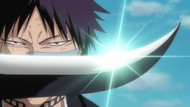 BLEACH - HISAGI ZANPAKUTO RELEASE #Shorts #bleach #anime 