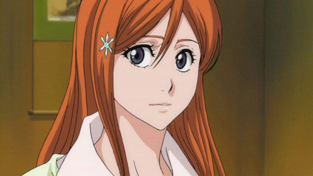 Bleach Brasil - 5 MOTIVOS PARA ORIHIME TER PODERES DIFERENCIADOS Gente,  nesse post eu não estou afirmando que ela não é fullbring, estou dizendo  que na minha opinião ela não é até