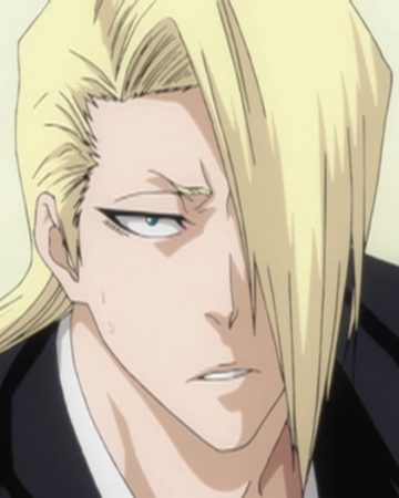 Izuru Kira Bleach Wiki Fandom