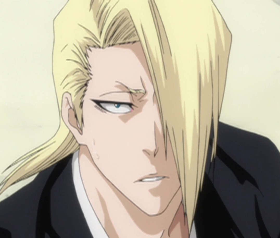 izuru kira  bleach wiki  fandom