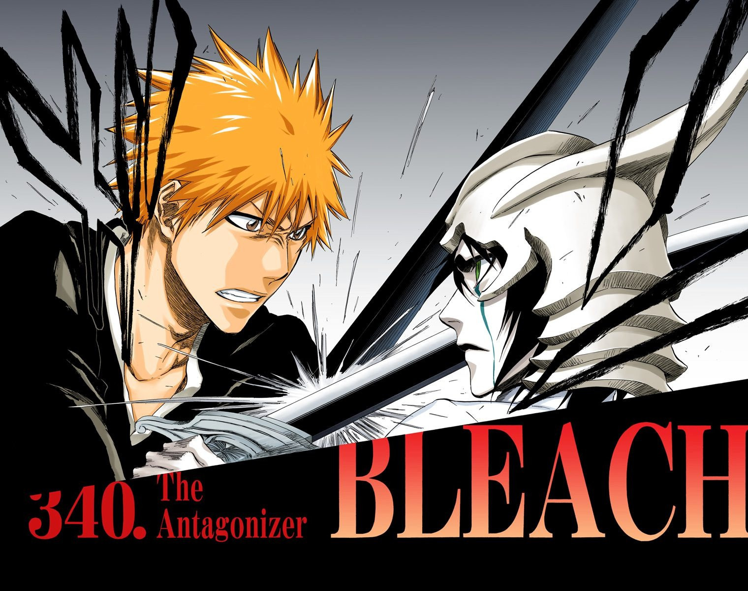 Bleach 50: Die sechs Fullbringer