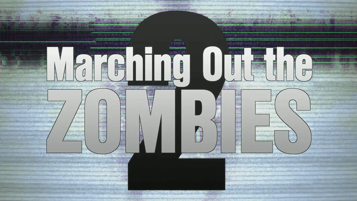 Marching Out the ZOMBIES 2 Bleach Wiki Fandom