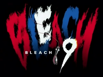 Bleach 9