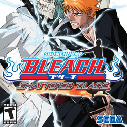 Bleach store wii game