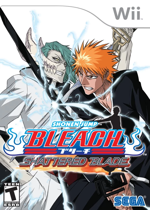 Anime Game Mini Review / Bleach: Soul Resurreccion