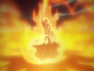 Yamamoto libera a Ryujin Jakka